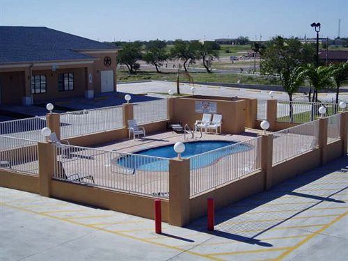 Texas Inn & Suites La Joya Exterior foto